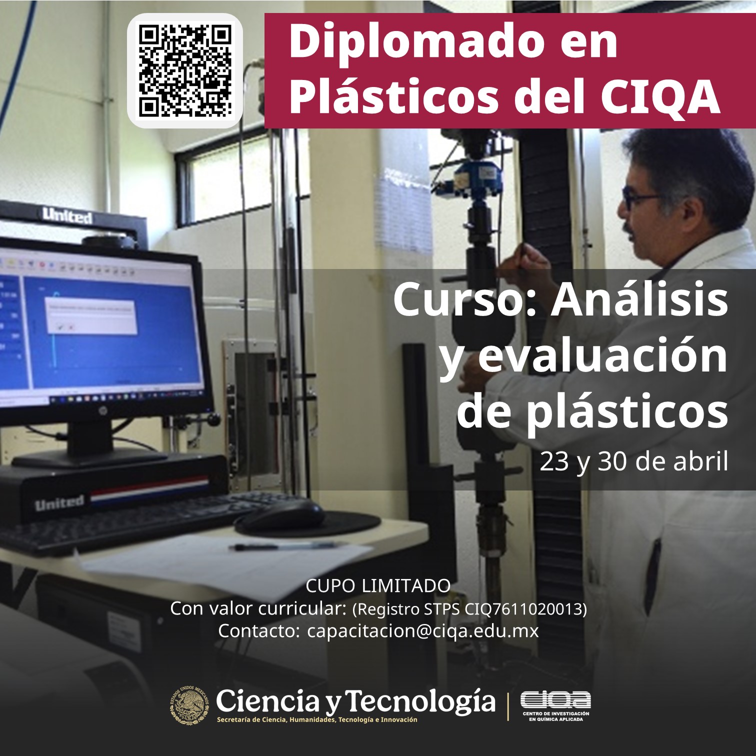 Análisis y Evaluación en Plásticos